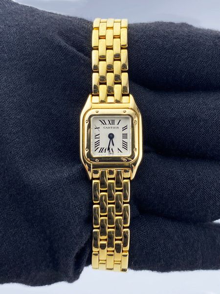 Cartier Panthere W25034B9